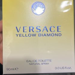 Perfume Yellow Diamond