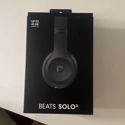 Beats Solo 3 New