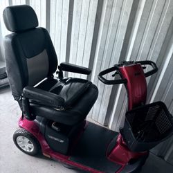 Victory 10 3-Wheel Full Size Scooter 