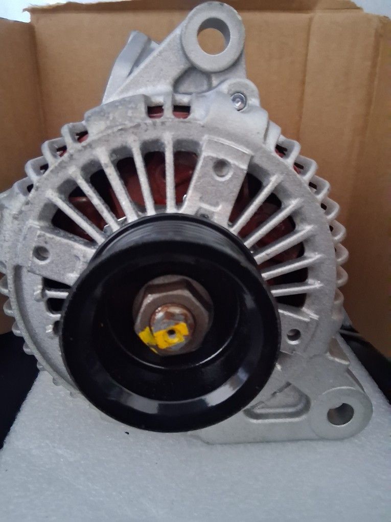 ALTERNATORS