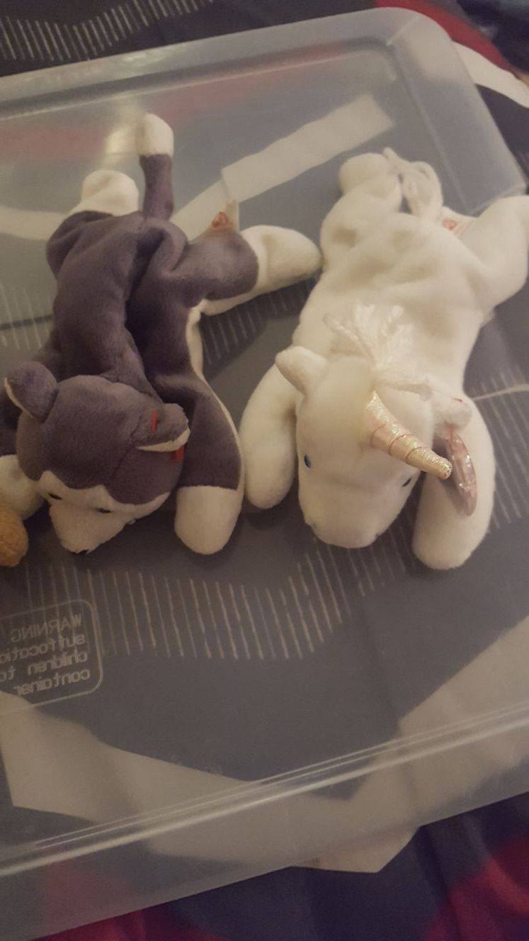 Beanie Babies