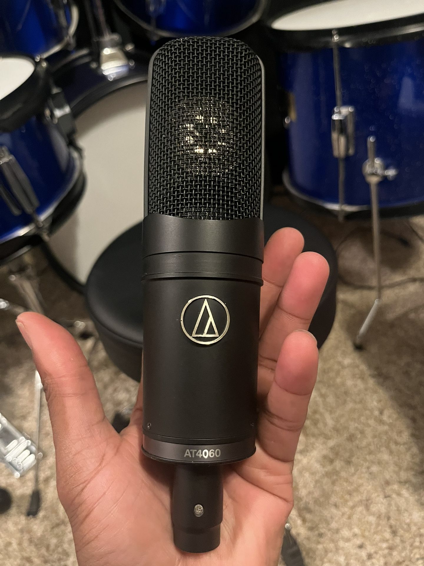 Audio Technica AT4060 Tube Mic