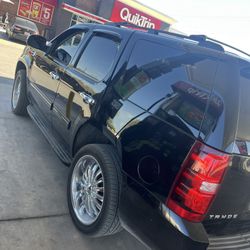 2012 Chevrolet Tahoe