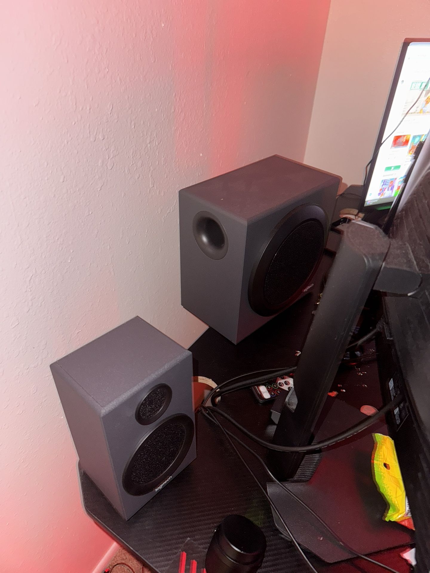 Desktop Speakers
