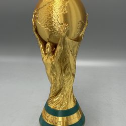 Original Size 36.8cm tall World Cup Trophy (Trofeo del mundial)