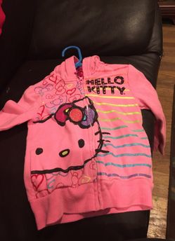 Size 4/5 hello kitty sweater