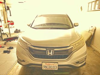 Honda CR-V 2016