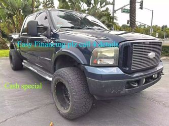 2005 Ford F250 Super Duty Crew Cab