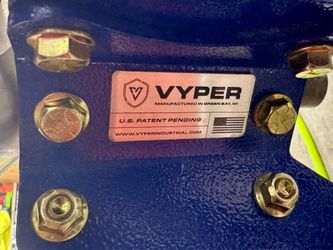 Vyper Tall shop stool