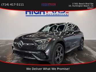 2024 Mercedes-Benz GLC
