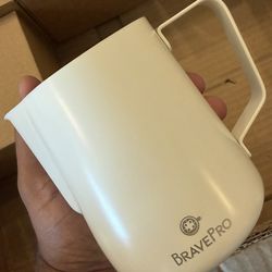 Barista Milk Pitcher for Latte Art