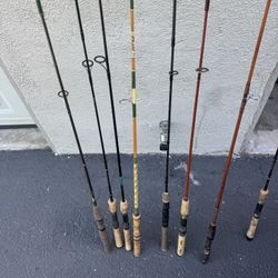 Ultralight Light Fishing Rods