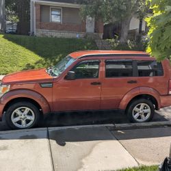2008 Dodge Nitro SXT 4X4