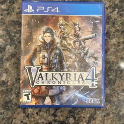 Valkyria Chronicles 4: Launch Edition - PlayStation 4