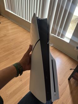 Sony PlayStation 5 Console with Disc Drive