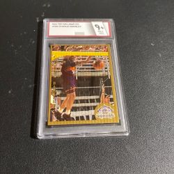 1994 Ted Williams Charley Barkley