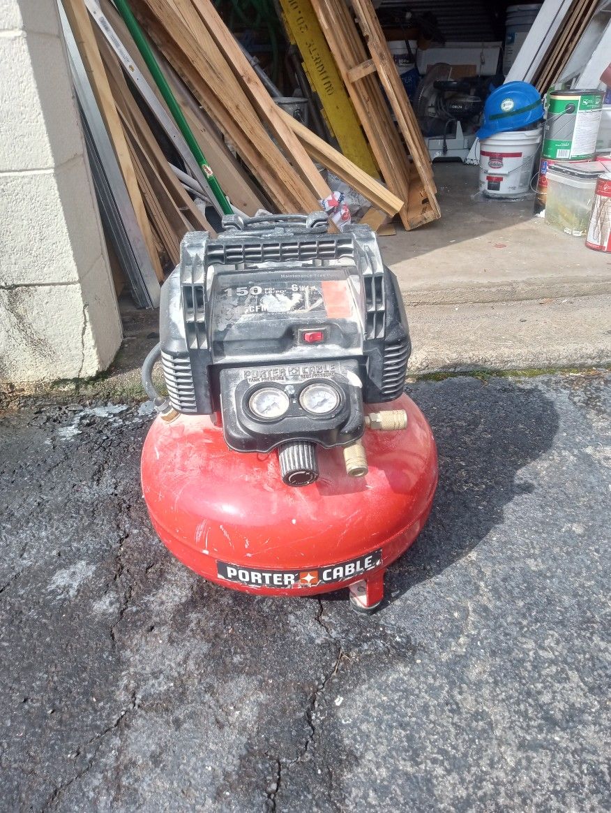 Air Compressor
