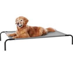 Extra Large Elevated Dog Bed 