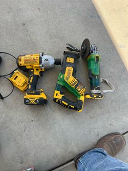 Dewalt Power tools