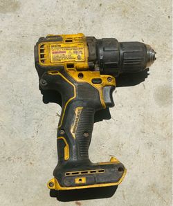 Dewalt 20v drill