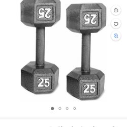 The CAP barbell cast iron