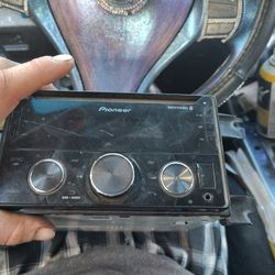 Pioneer Double-din Digital Stereo 