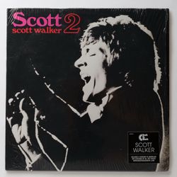 Scott Walker – Scott 2 Vinyl LP
