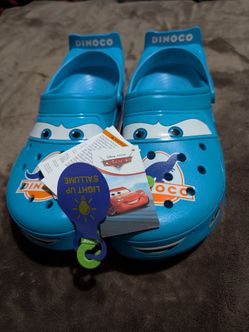 Crocs Disney Pixar Cars