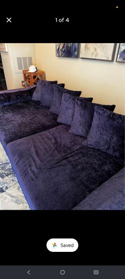 Myla Sectional sofa