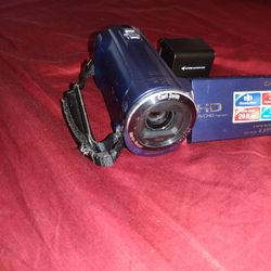 HD Sony Video Camera Recorder 