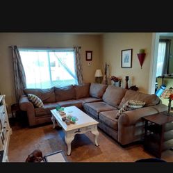 Macy’s Sectional Sofa 