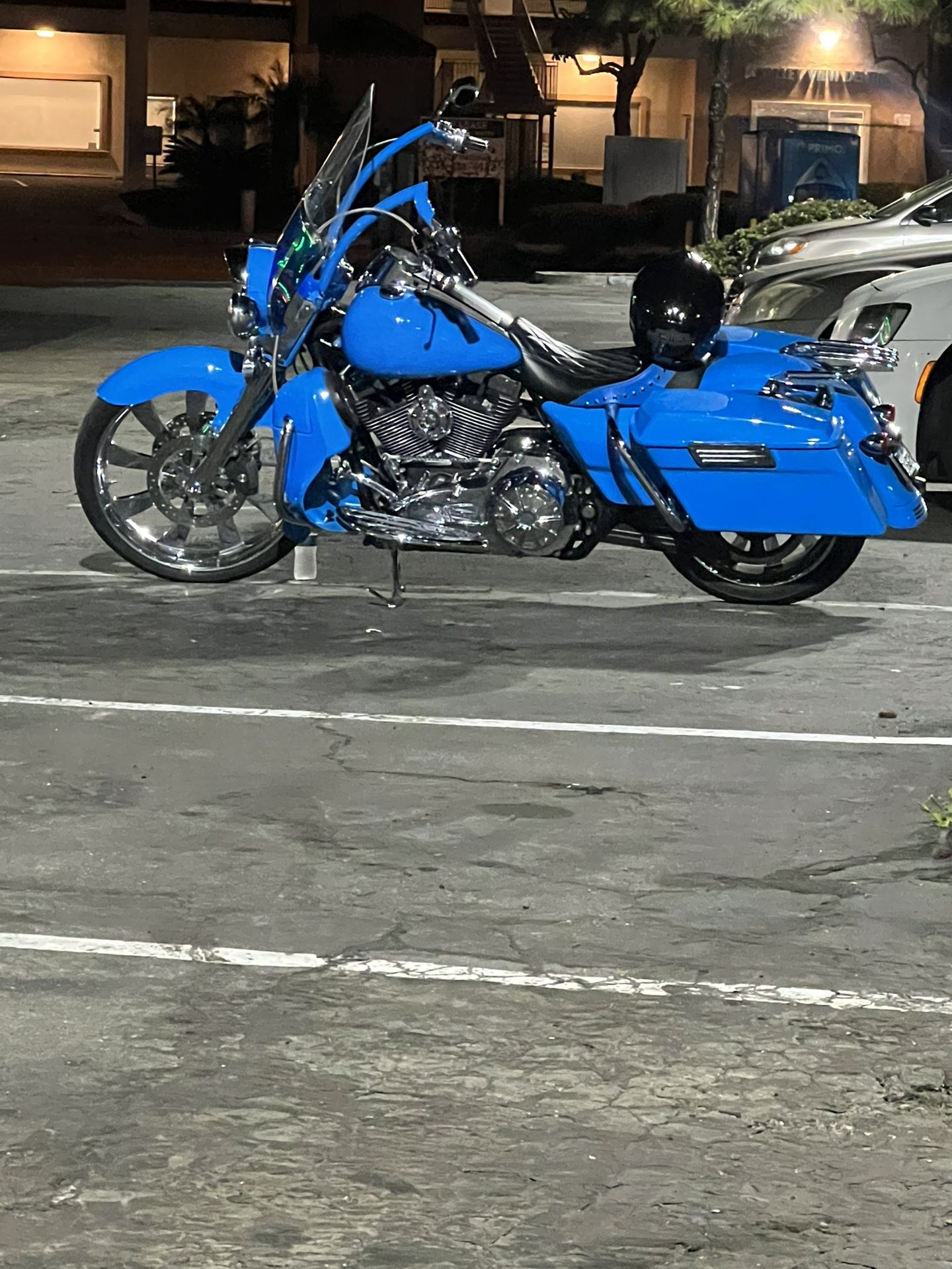 2009 Road King 