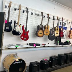 Guitars 