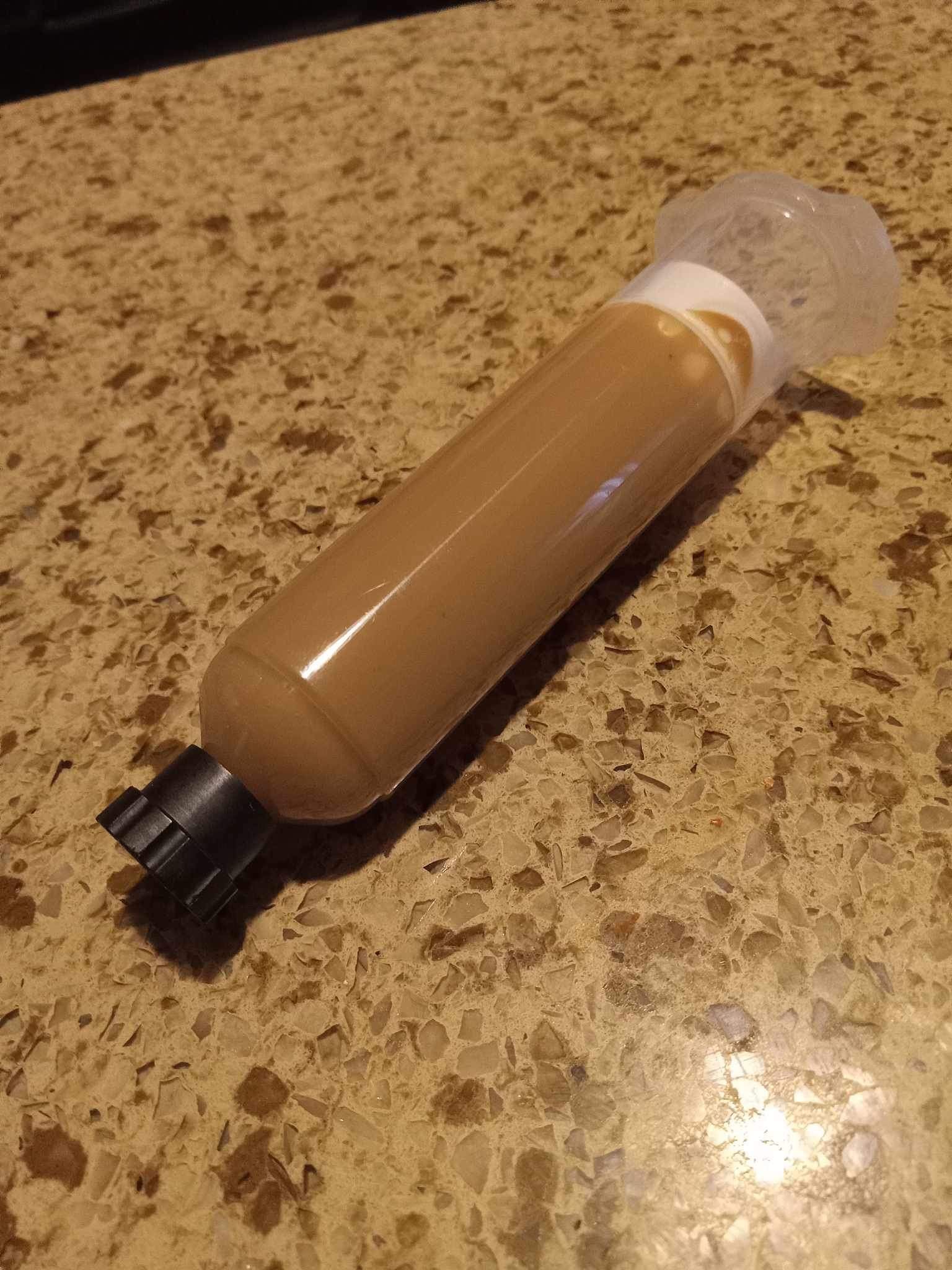 jeringas para cucarachas