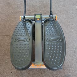 Niceday  Stepper