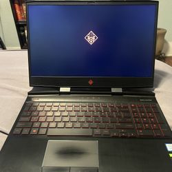 HP Omen Gaming Laptop