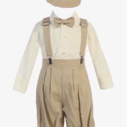 New For Kid Size 2t