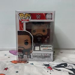 WWE Roman Reigns 98 - Funko Pop Amazon Exclusive 