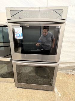 Samsung WallOven