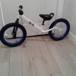 Kid Balances Bicycle 16 Inches