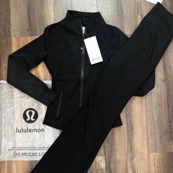 Lululemon Set All Sizes Brand New