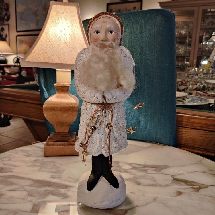 DEPT 56 FATHER FROST NUTCRACKER