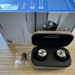 Sennheiser Momentum True Wireless Earbuds