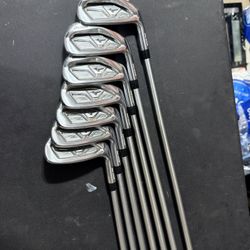 Mizuno JPX 850 Forged IRON