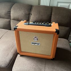 Orange crush 20RT Guitar Amp