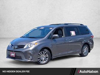 2019 Toyota Sienna