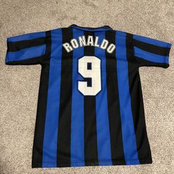 Ronaldo Jersey - Small