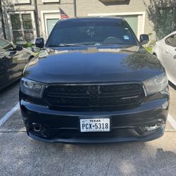 2014 Dodge Durango