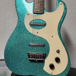 Danelectro Guitar