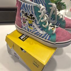 Vans Disney Limited Edition Shoes